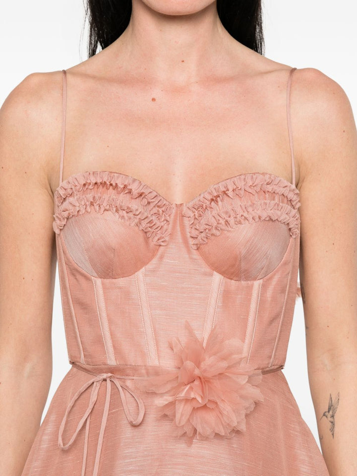Zimmermann Dresses - PINK | 6750e6fb3fe7014a3bc3128f2da8eb865f4234de