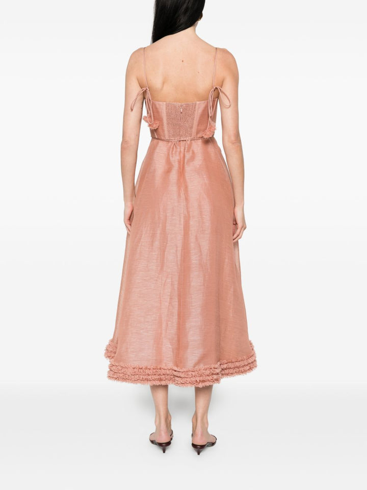 Zimmermann Dresses - PINK | c61f00061a58236bf3a76531ab0f4bdddbb5b147
