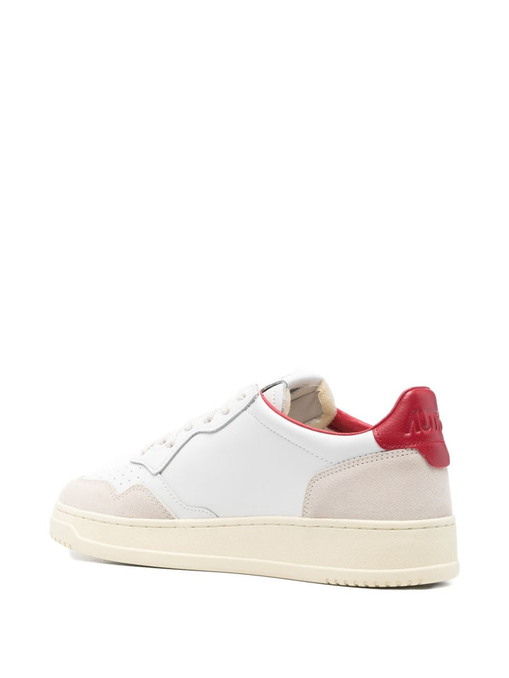 Autry Sneakers - RED | 8e558293d92e85dbe2acb361a2599e2a23d32887