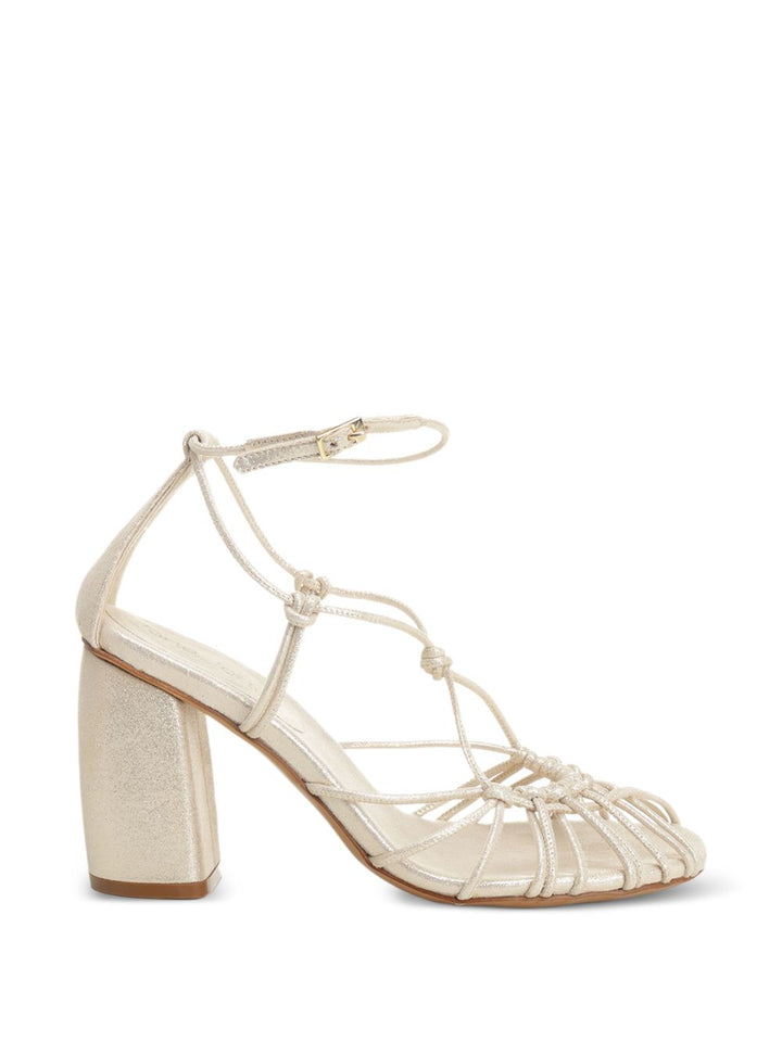 Forte Forte Sandals - Neri e Grigi | 7b555638255341a154c0941f5509d69ecd7519a2
