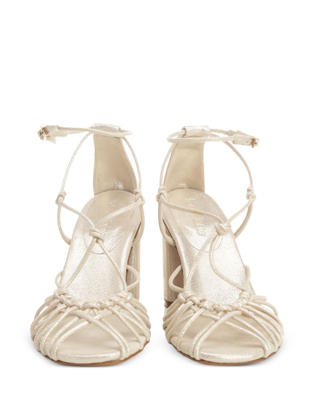 Forte Forte Sandals - Neri e Grigi | ec05a1548b46a4b28489533c37ca35e31cad5c74