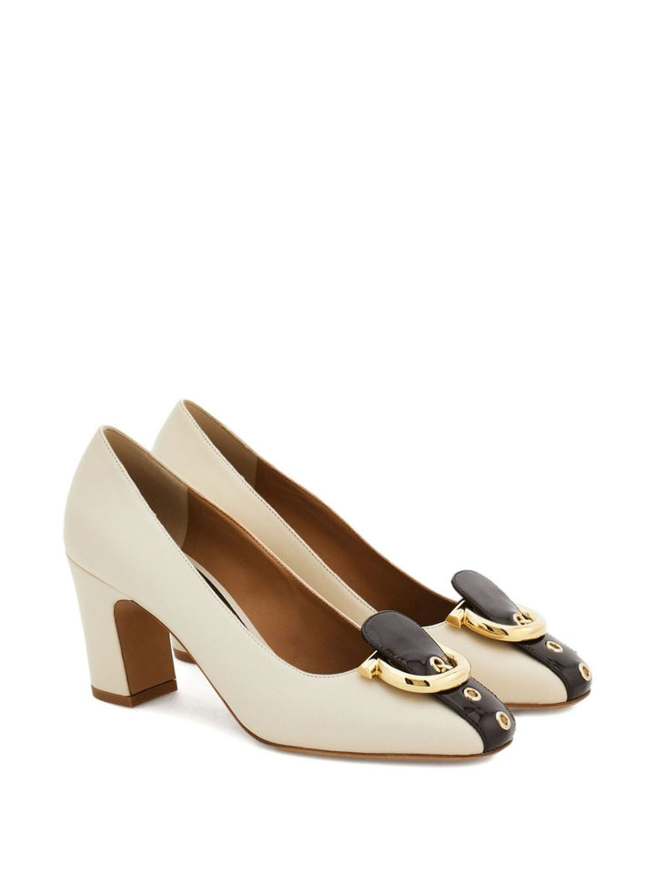 Ferragamo With Heel - Marroni | 9d6e8a28c1f61d9010ea9a30fbfa7f3225615abf