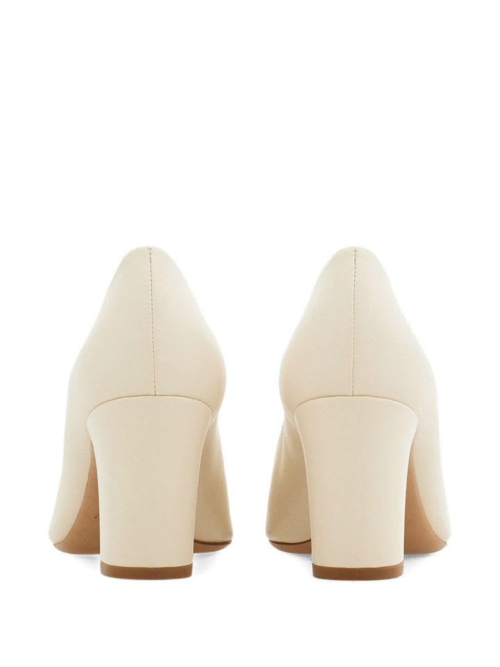 Ferragamo With Heel - Marroni | 070c128d91bce5b931e49f6f18a5f4126c83bd67