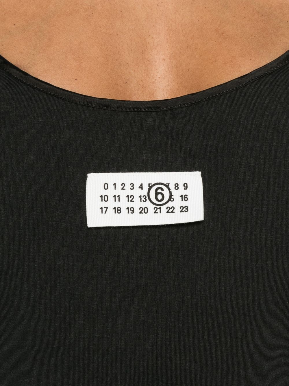 Mm6 Maison Margiela Dresses - BLACK | 08de17209fd54c0f531379f65433f0cd4f6dff90