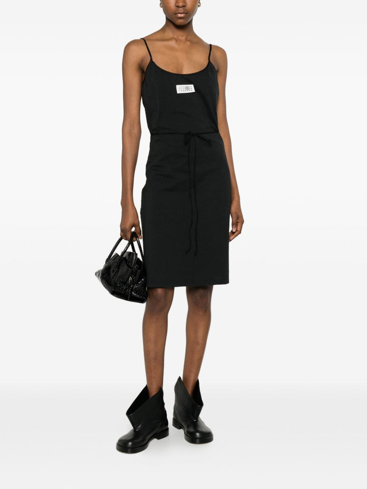 Mm6 Maison Margiela Dresses - BLACK | fb9e8789a12bb7eeaff65fd7cc103a6cf392c10b