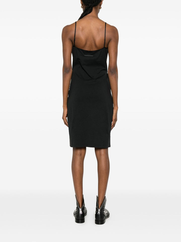 Mm6 Maison Margiela Dresses - BLACK | 800d6a4a8d359c5a0365521806b5097e95def470