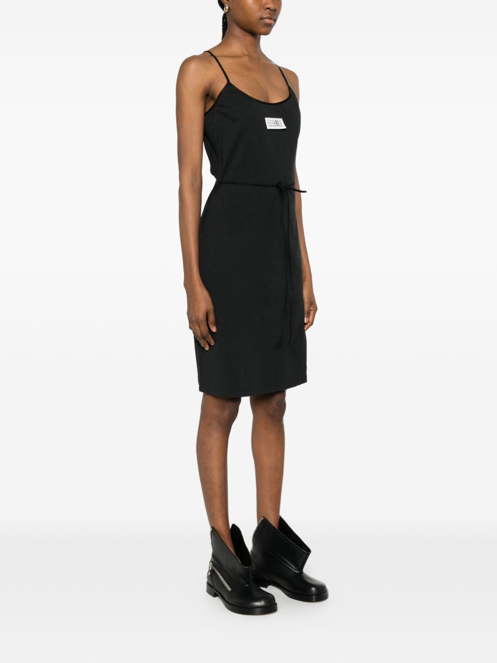 Mm6 Maison Margiela Dresses - BLACK | ee34bcdb98306da4c3082ce240fc92bf372dbc05