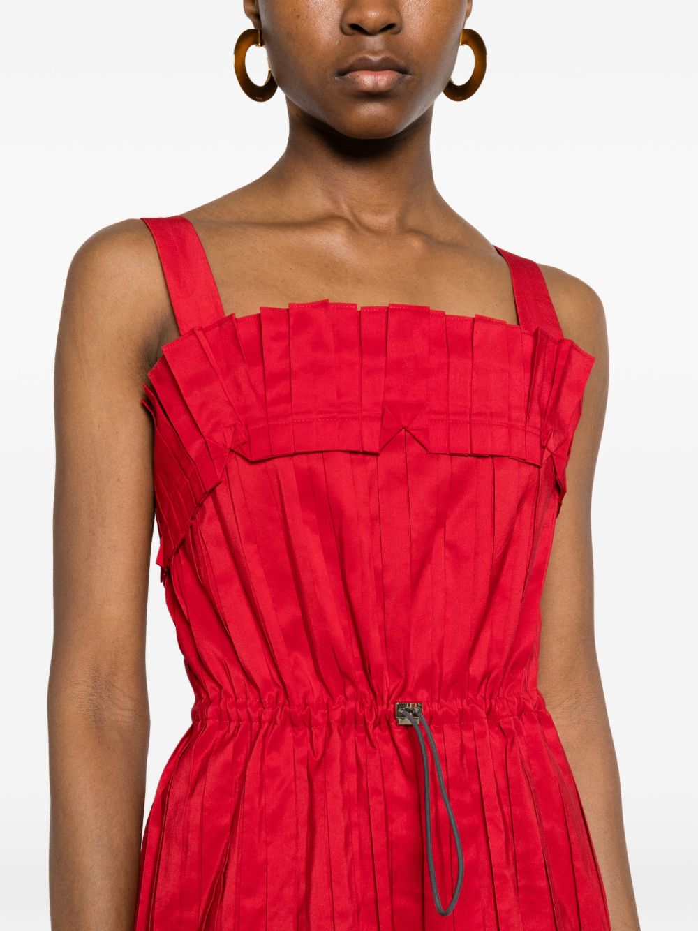 Fendi Dresses - Blue and green | b493ffa0ec33b5d9f830e030636d3fc358764437