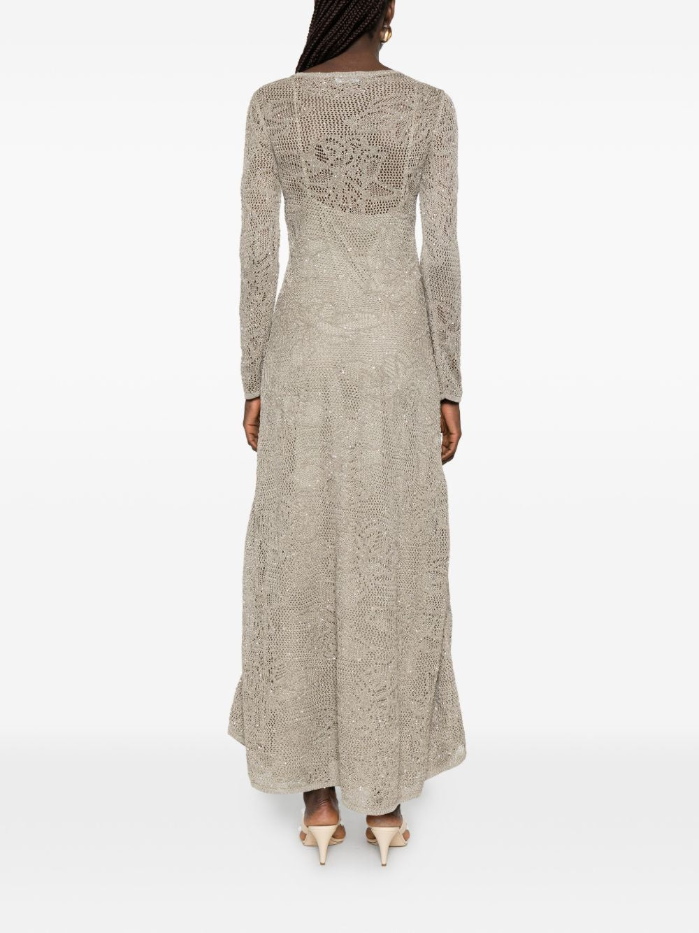 Fabiana Filippi Dresses - BROWN | ad672b3b5f508c3d0392c10edede72f1c0210849
