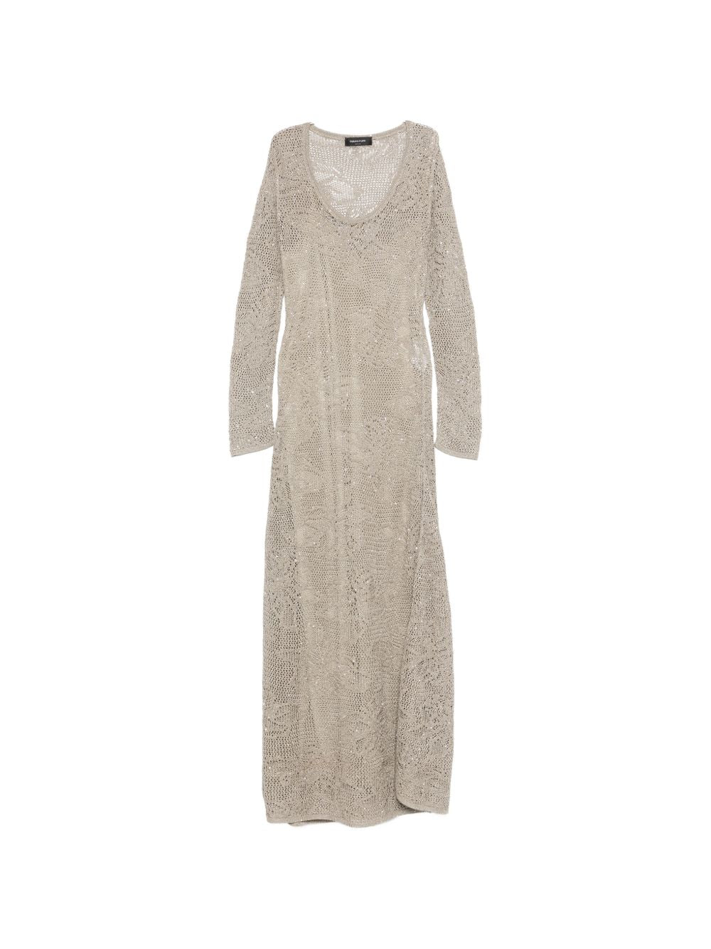 Fabiana Filippi Dresses - BROWN | c29c73e88537e22dac84d6754afbaf05ed057156