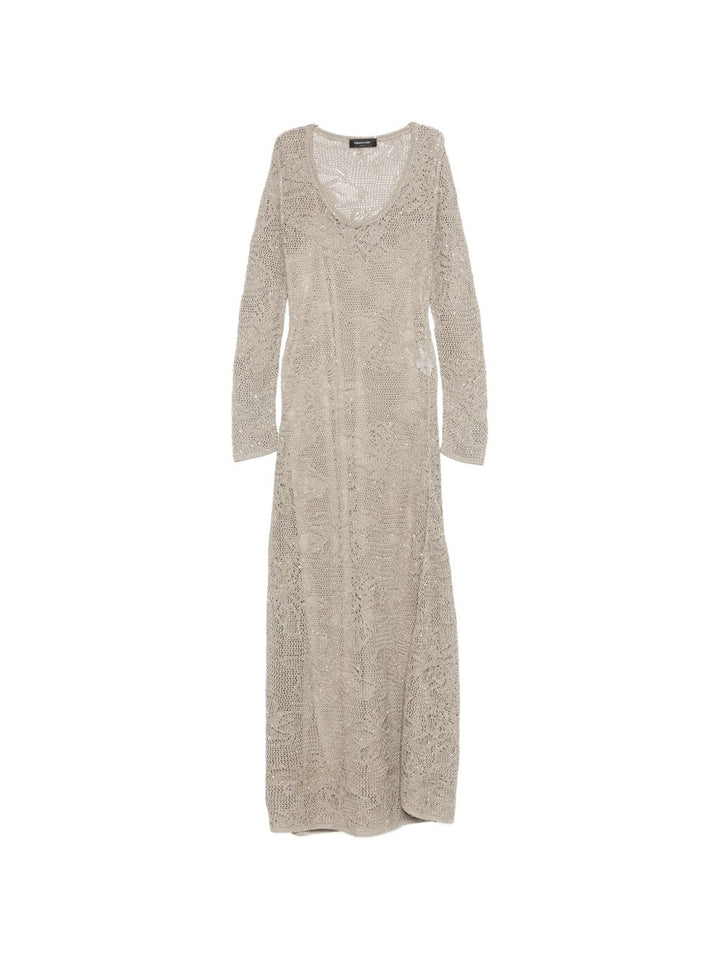 Fabiana Filippi Dresses - BROWN | c29c73e88537e22dac84d6754afbaf05ed057156
