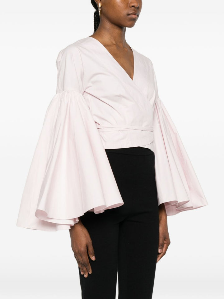 Jacquemus Top - PINK | 0953da9191a37c4fc248cb5beecd09d08113856c