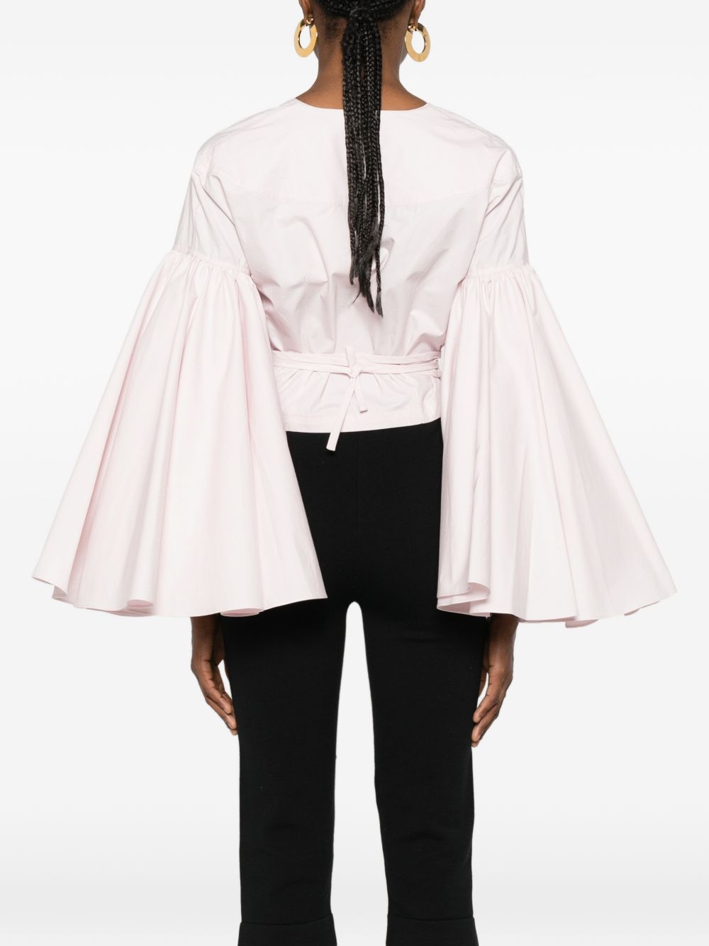 Jacquemus Top - PINK | 20067757e83deee2d7c61b1abdf2626cceb299e5