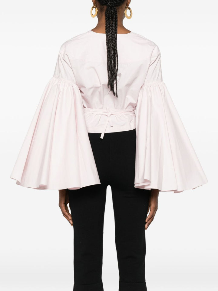 Jacquemus Top - PINK | 20067757e83deee2d7c61b1abdf2626cceb299e5