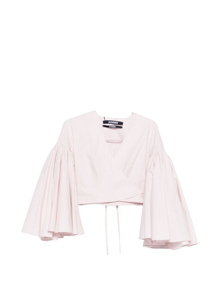 Jacquemus Top - PINK | dc86127caead854fc10d363a224e06486553cc3e