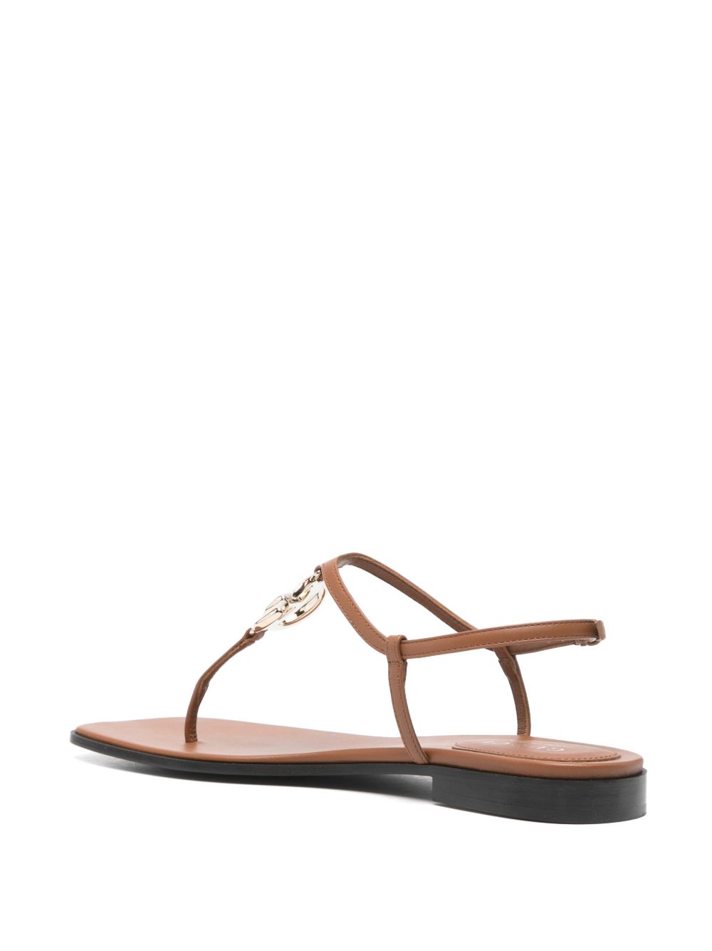 Gucci Sandals - Marroni | f66aeabb95facbcfe3f4f2c45207a5c7c87e5b92