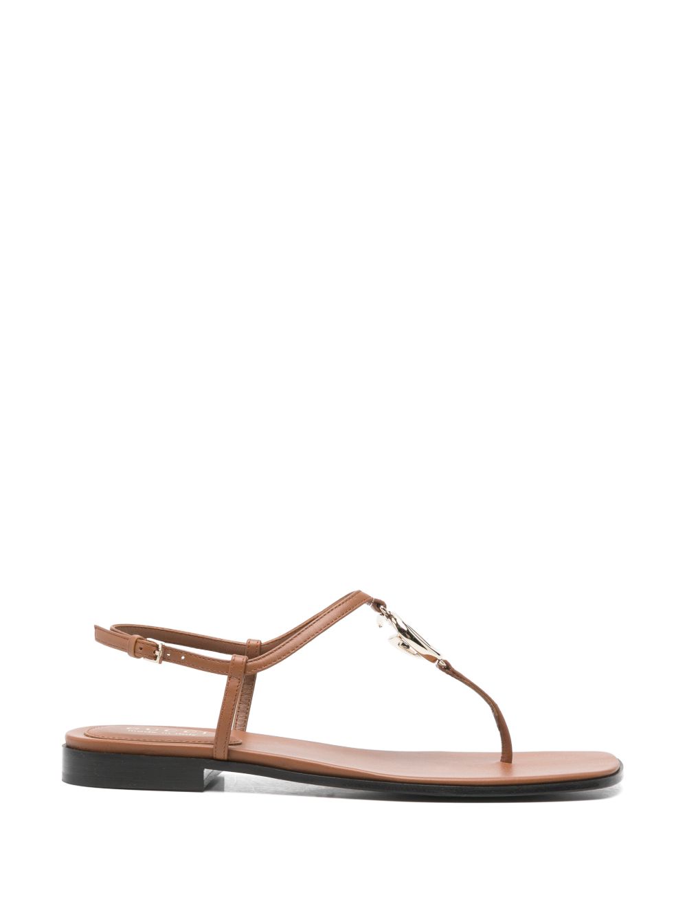 Gucci Sandals - Marroni | ed379227fe89c54a9acb9010d268c28a52e1bb0c