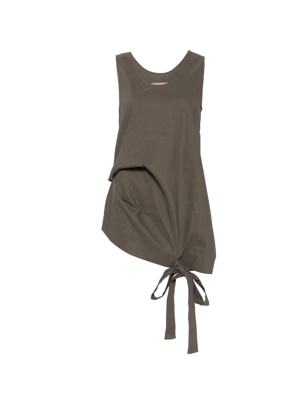 Uma Wang Top - Blacks and greys | 47bd3eabe5830615a88a8670bfdb11d77454dd64