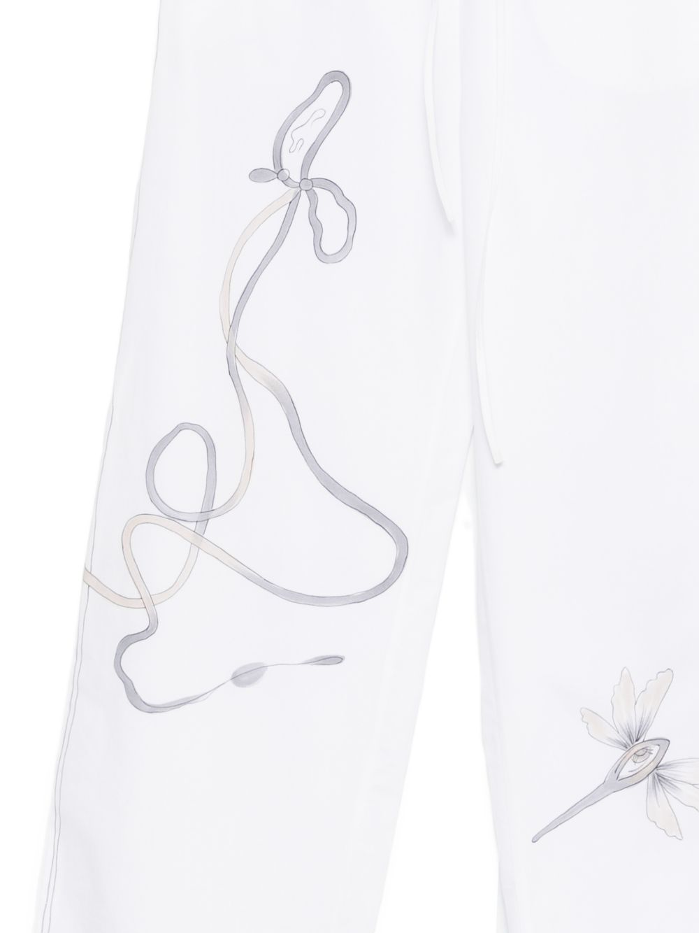 Alysi Trousers - Chiari e Naturali | b7f28a89a57a3de0814ed1234dbf5c0f73bc638a