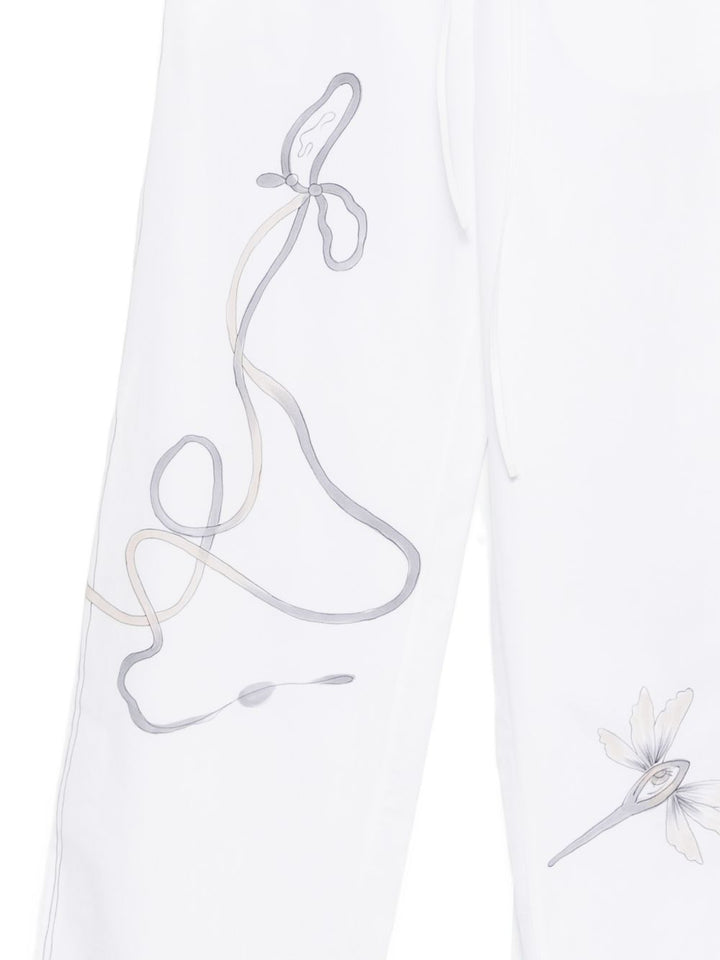 Alysi Trousers - Chiari e Naturali | b7f28a89a57a3de0814ed1234dbf5c0f73bc638a