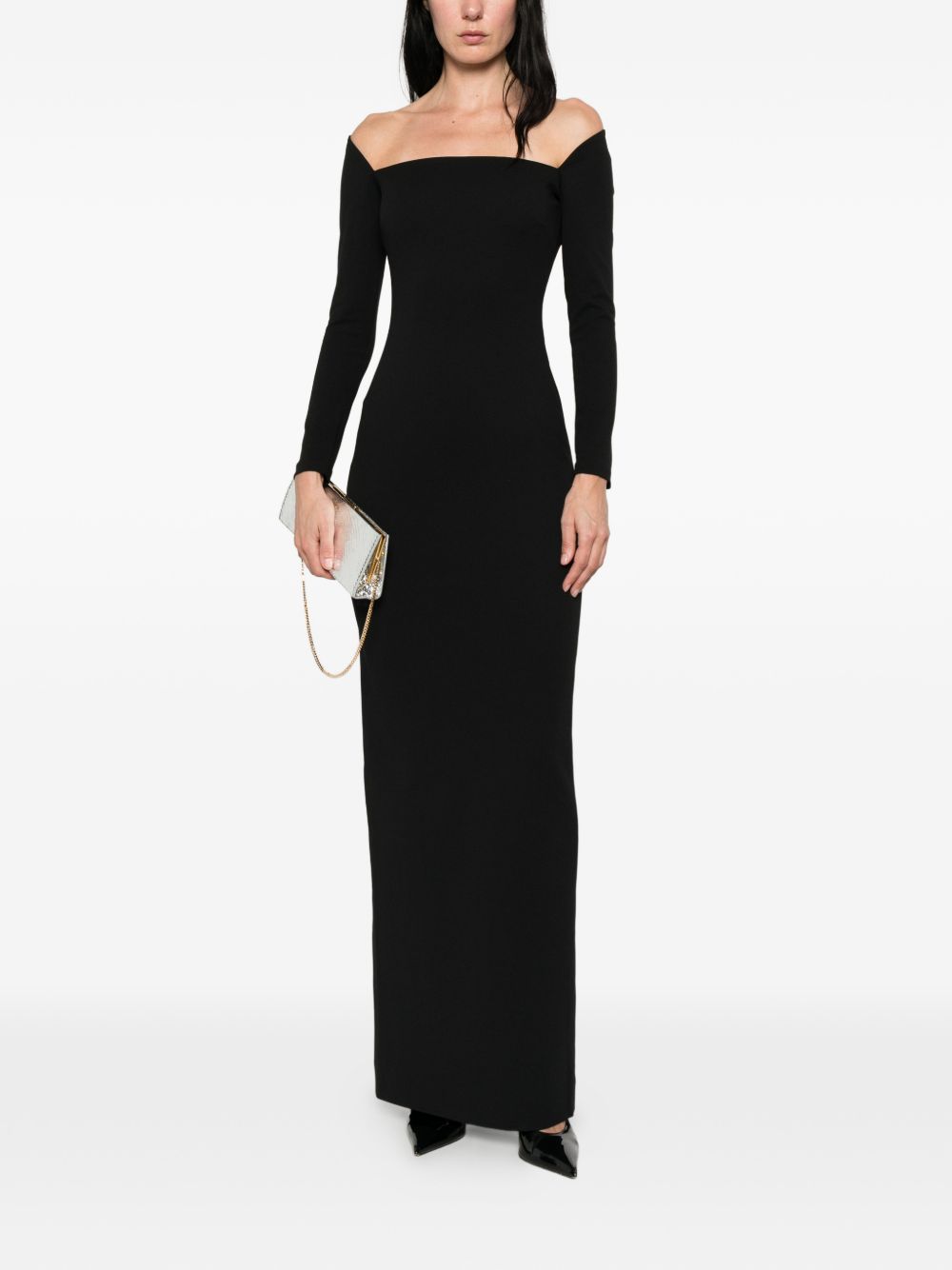 Solace London Dresses - BLACK | 41ad5ab208a6bfb2265f185ed83afec1b52003ed