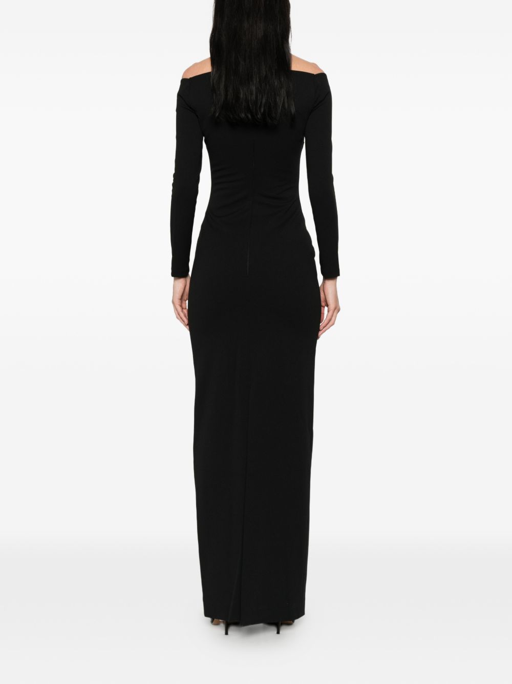 Solace London Dresses - BLACK | 714a2fc089e4c4cc31714d11d482abb8e30dab22