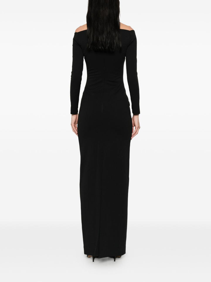 Solace London Dresses - BLACK | 714a2fc089e4c4cc31714d11d482abb8e30dab22