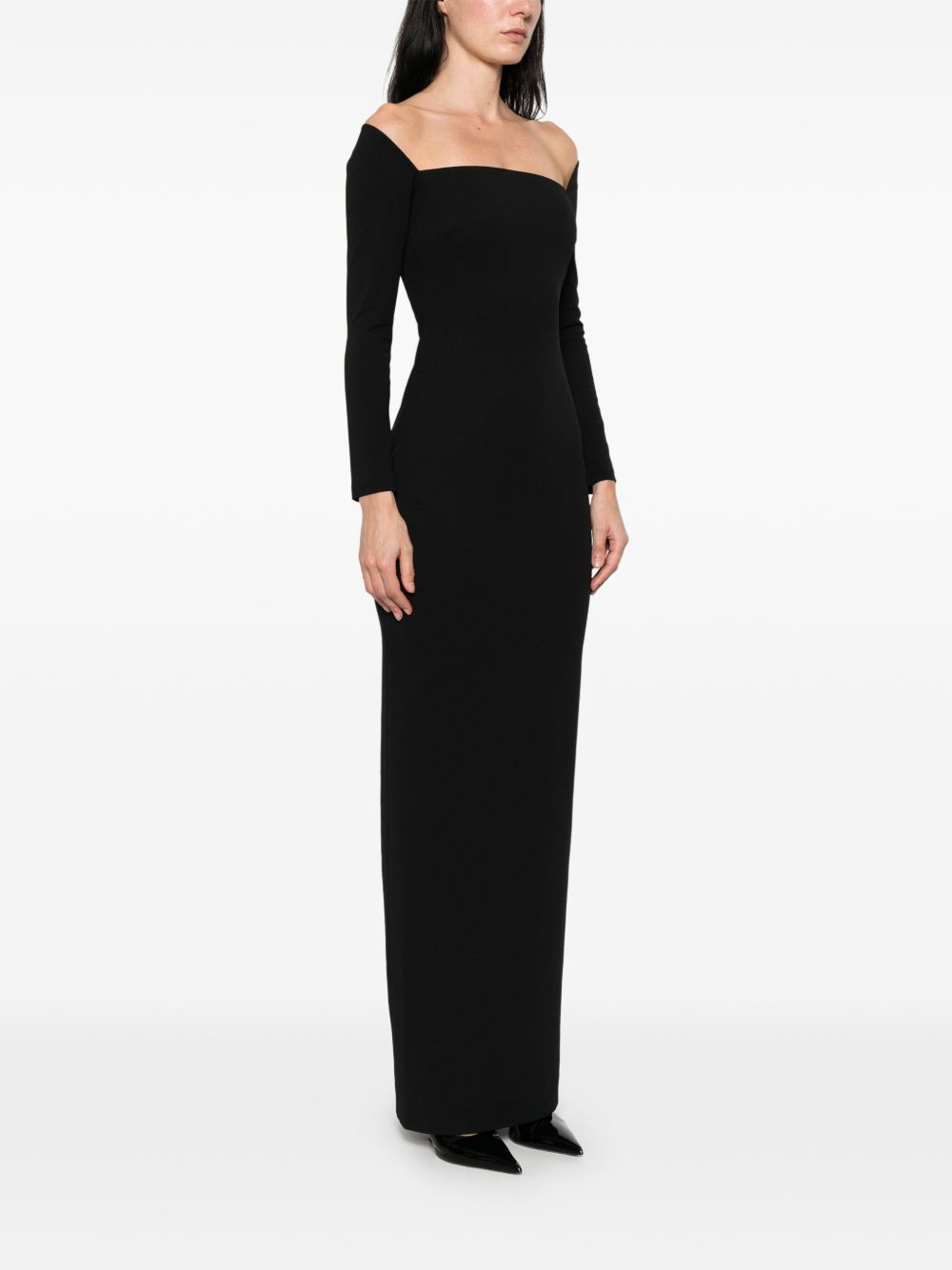 Solace London Dresses - BLACK | 707a97a2559f0f003ede70e55c4857f70b0cc91d