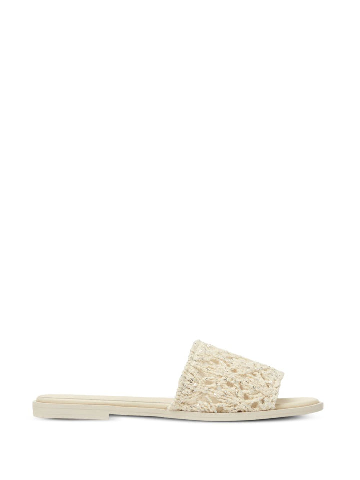 Fabiana Filippi Sandals - Chiari e Naturali | 23031f3ceff577ac3114258ec50042c6c7fbea44