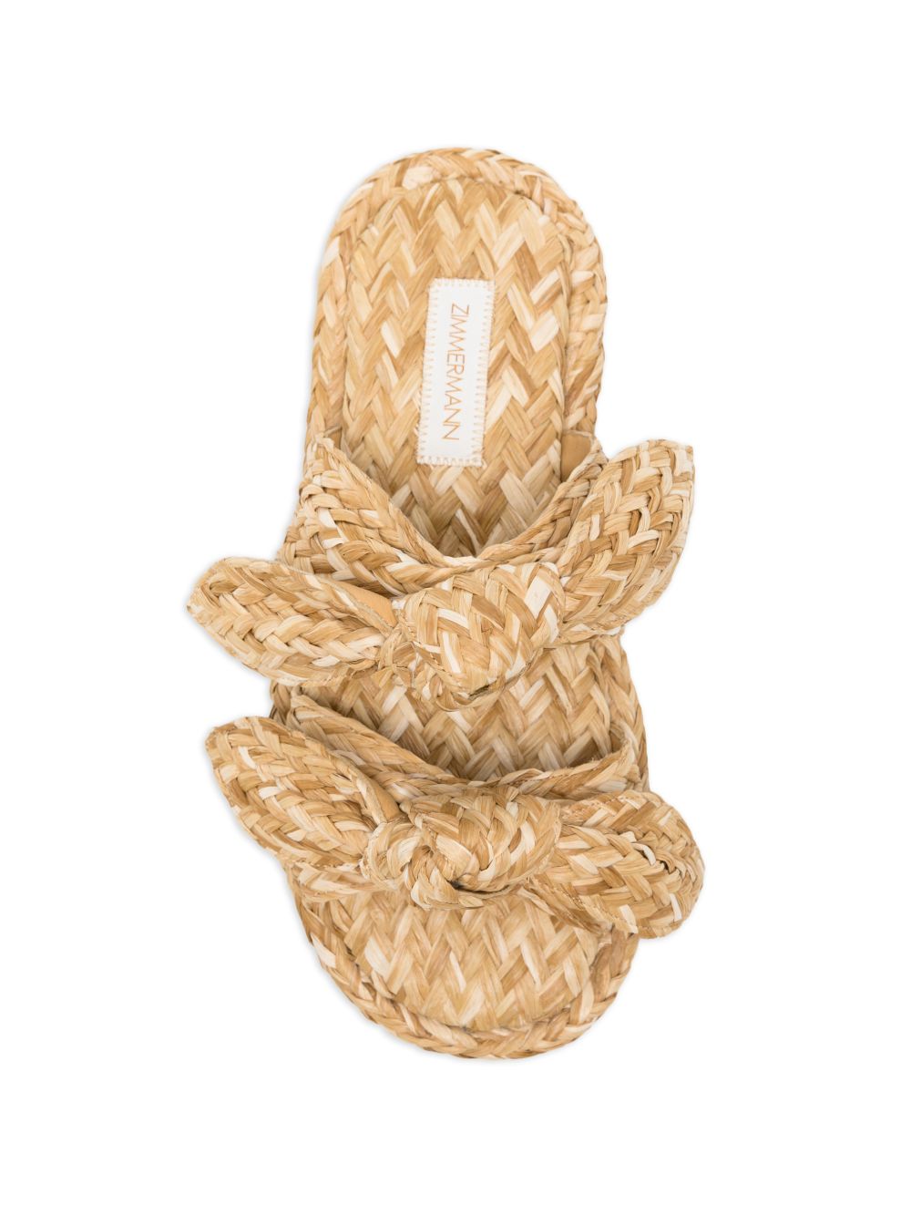 Zimmermann Sandals - Chiari e Naturali | 6f75028838c477481a58d247b76712eb40d39d0b