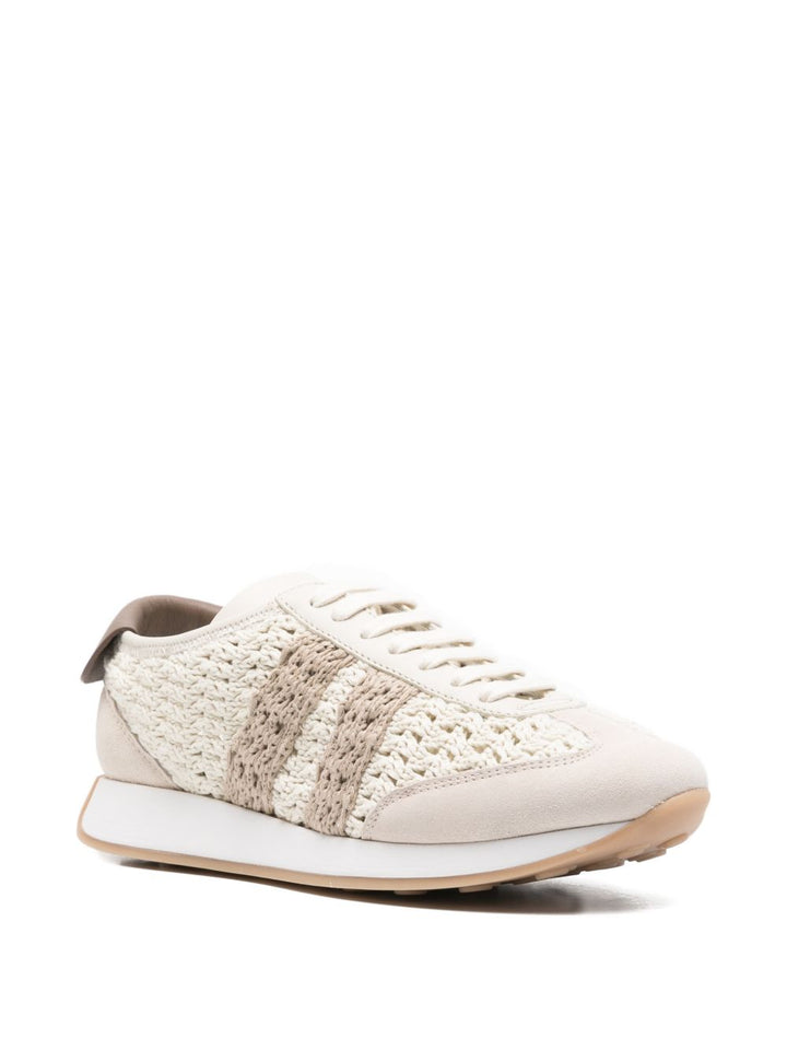 Fabiana Filippi Sneakers - Chiari e Naturali | 92f539f14afef01879736cb99b9c42c6f90c231a