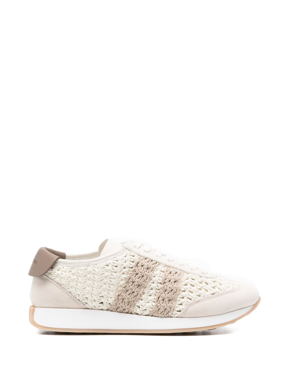 Fabiana Filippi Sneakers - Chiari e Naturali | a86ac34832225e9d0156a3ed7f490e96d7fb87d0