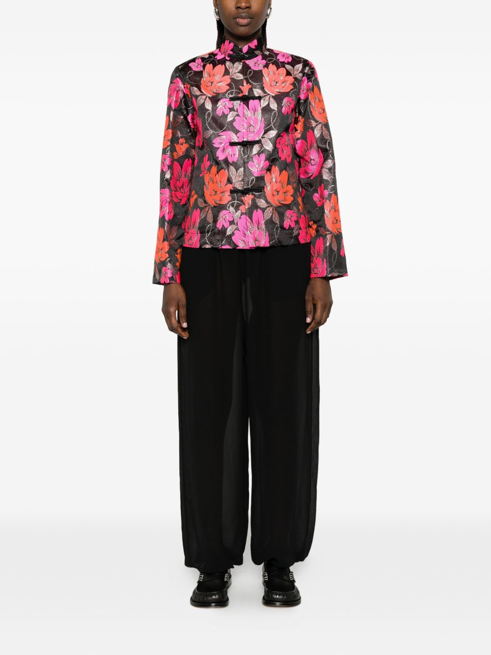 Comme Comme Jackets - Neri e Grigi | cf376cab5cc4accf8a05905369f1b66199040693