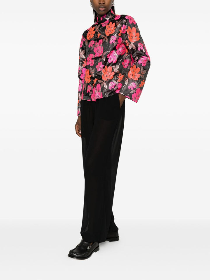 Comme Comme Jackets - Neri e Grigi | ed284f5e43929f2926f423f73729fa36735860e4