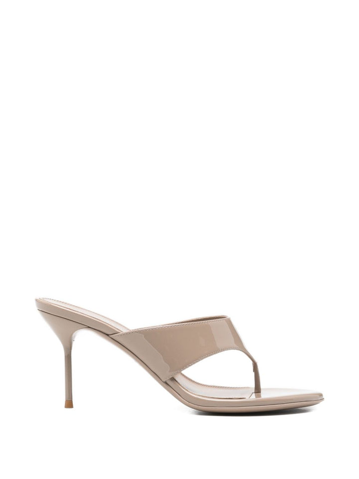 Paris Texas Sandals - Marroni | e5b0856a7786eea0f2254af37147feb96b310a81