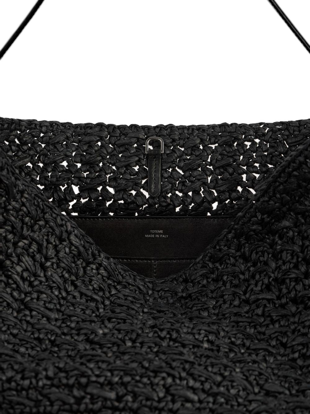 Toteme Main Bags - Neri e Grigi | 27bb4847d5df620451f5482e5dd2e6d3a88b549e
