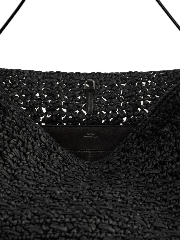 Toteme Main Bags - Neri e Grigi | 27bb4847d5df620451f5482e5dd2e6d3a88b549e