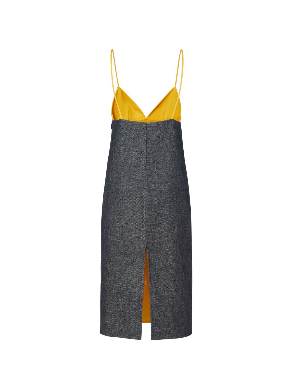 Fendi Dresses - Blu e verdi | e09c94dcd163246371f5de76adf636a22c060ae2
