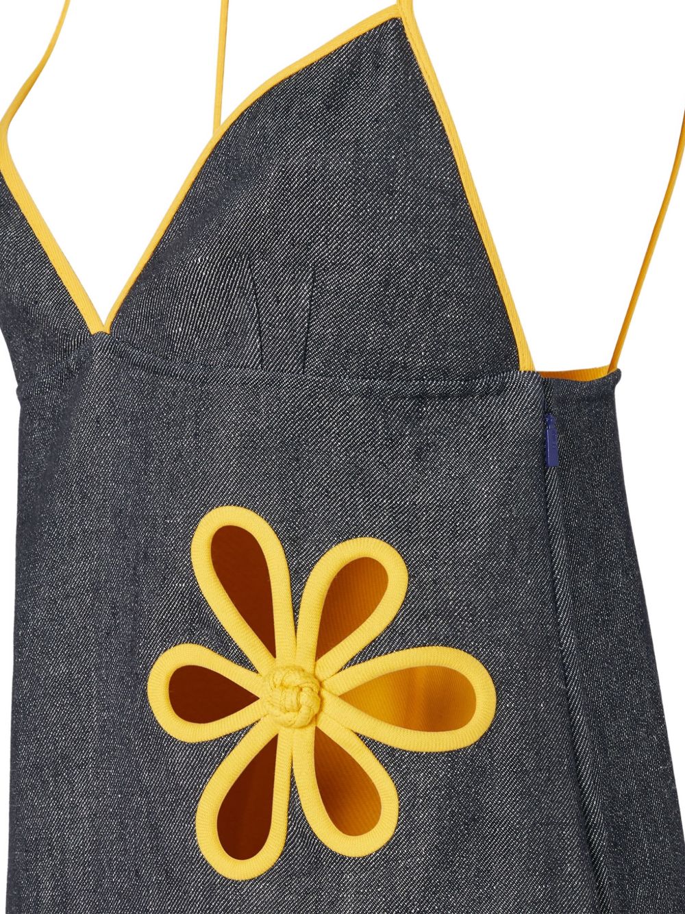 Fendi Dresses - Blu e verdi | 742e5f25e4d16ce729cf275b36e3f114be993daf