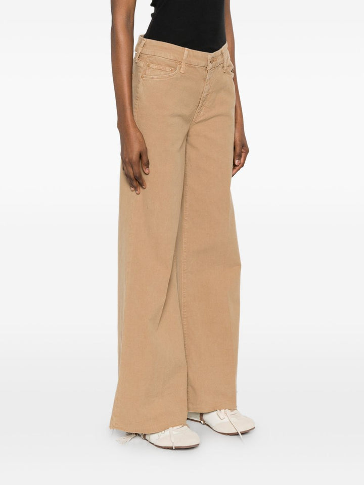 Mother Jeans - Light and natural | baa11d45ba01082f6278475c71b327c5a1cf97fc