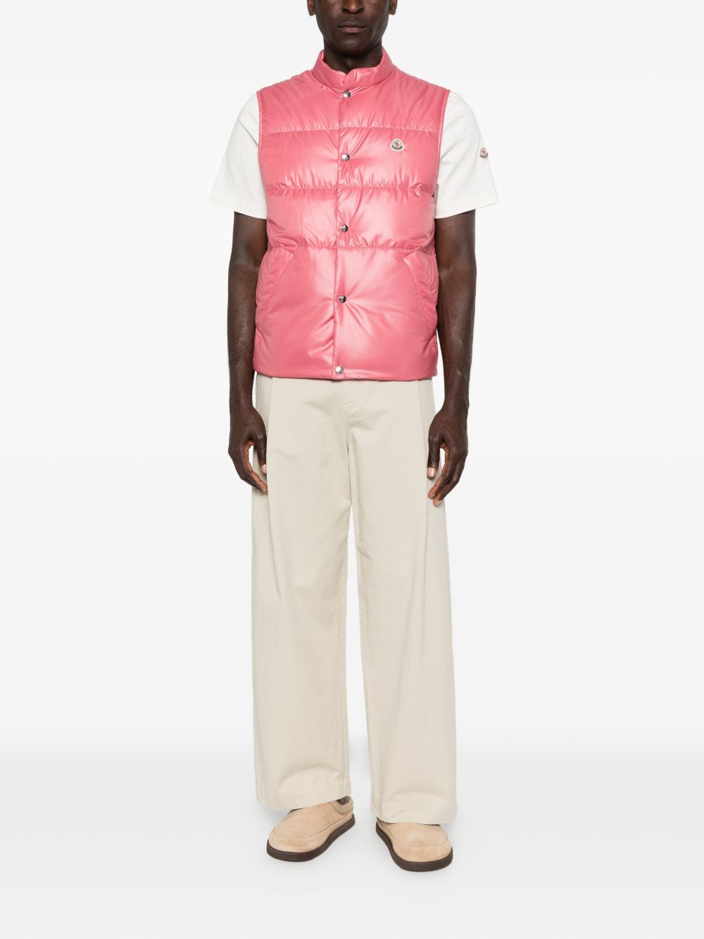 Moncler Jackets - Light and natural | 7c4124db502e8640a511f0c5a32793e1f6a0fd19
