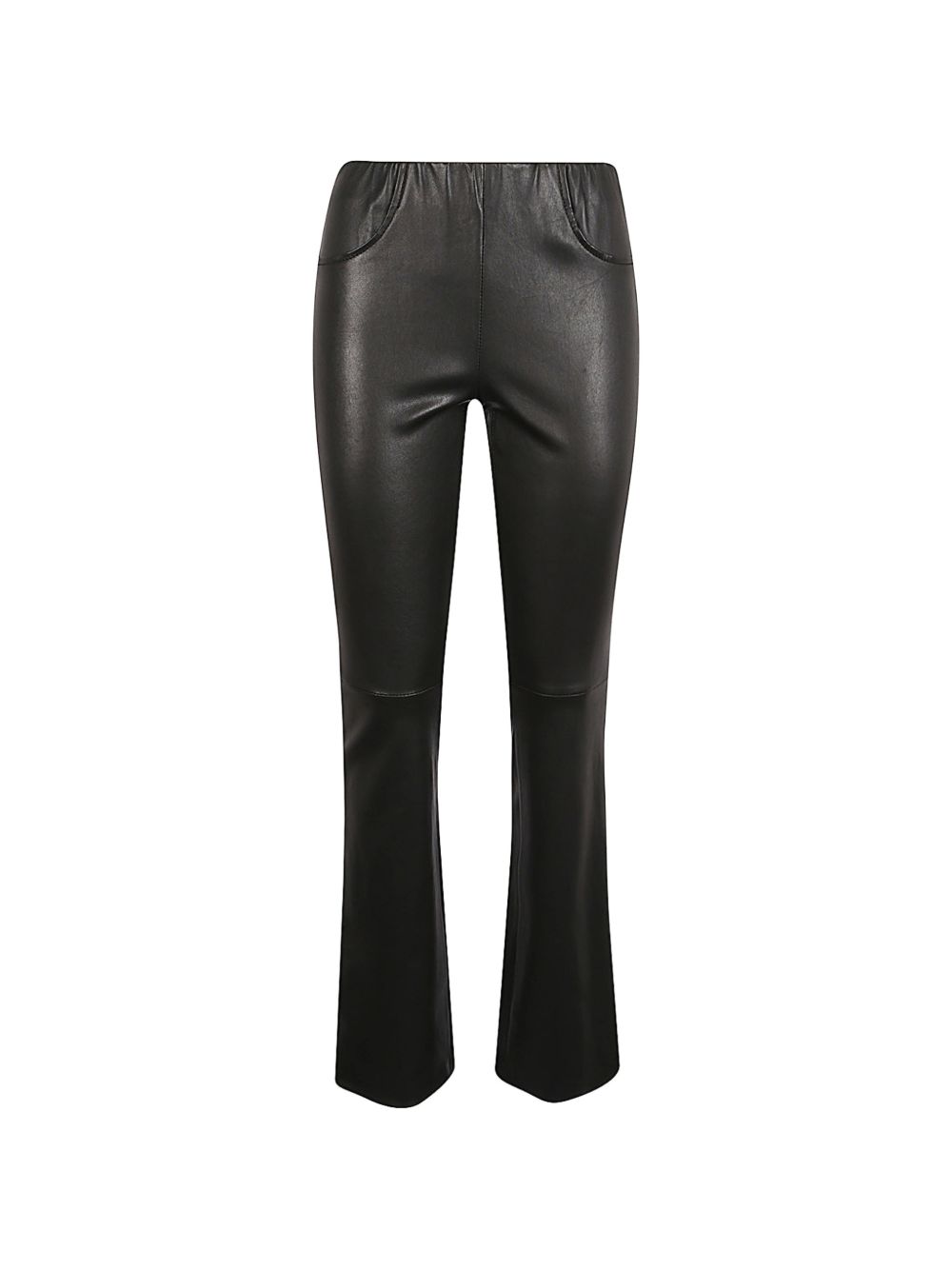 Via Masini 80 Trousers - Blacks and greys | 323247fafcaf751953dd0fd52921e3b06e804a99