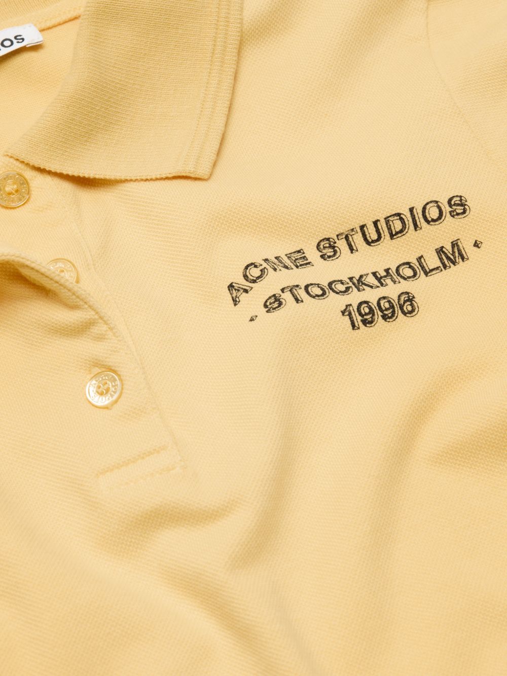 Acne Studios T-shirts and Polos - Bright | 7c06ab5e27a16ee6c652397111ebb055ca4f447c