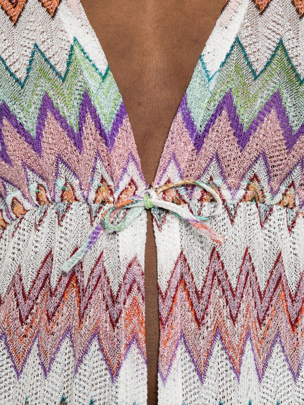 Missoni Beachwear Pre Sea clothing - MULTICOLOR | edf4b875ba95176f96b36a5af851261445f97d58