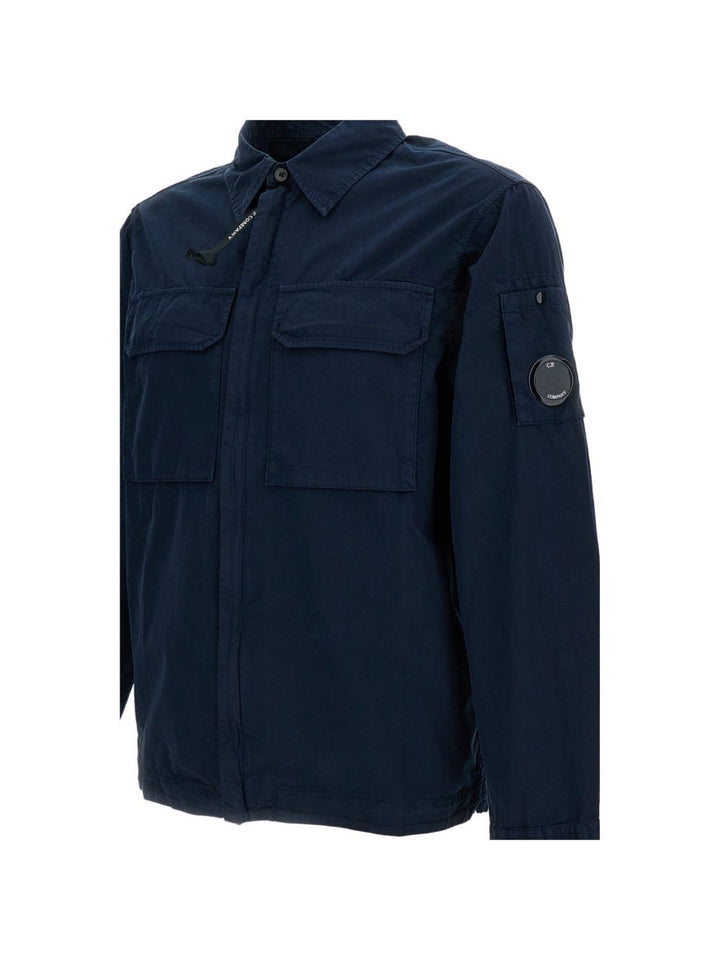 C.P.Company Coats - BLUE | c3819102384a7e78179552adfeae6916e2300a20