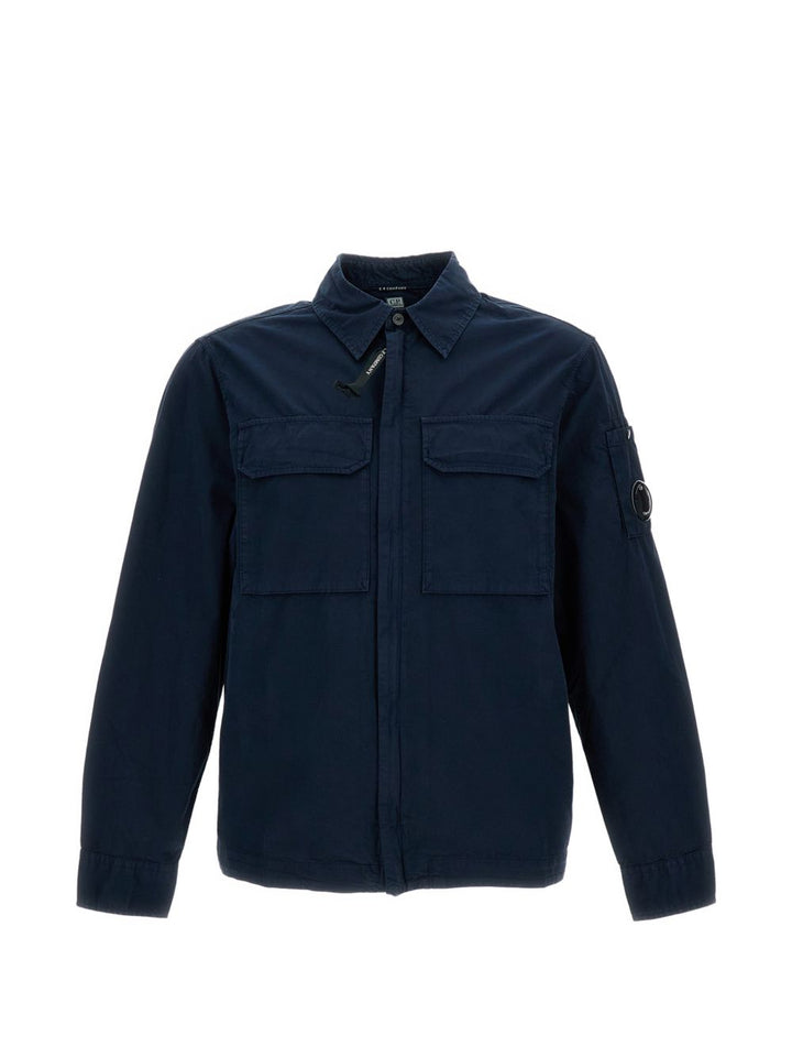 C.P.Company Coats - BLUE | 66762830b997ddde0c563783745469270a5a1d54