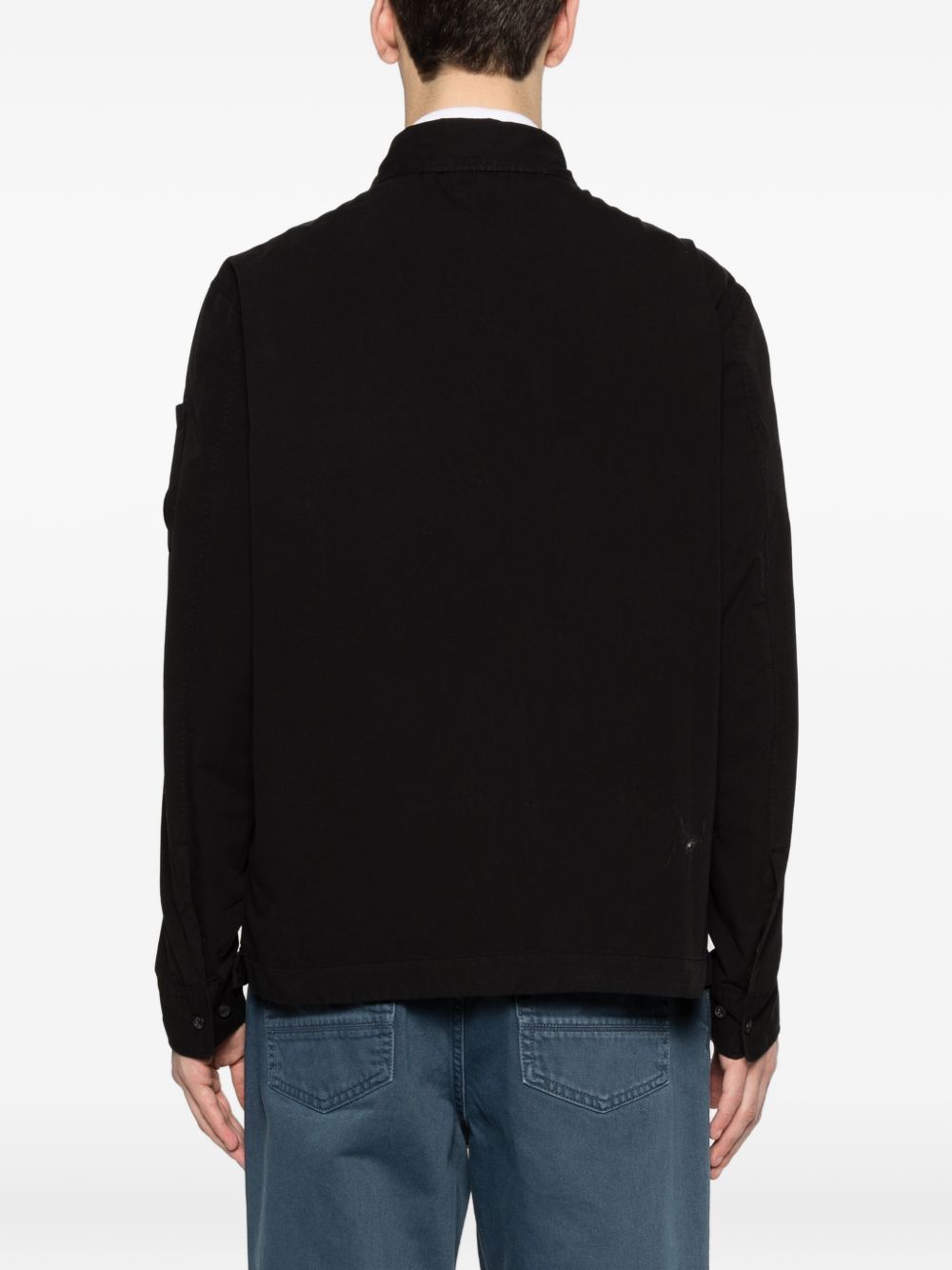 C.P.Company Coats - Blacks and greys | 5a566dca61d206c78a060669a19622d7561cb528