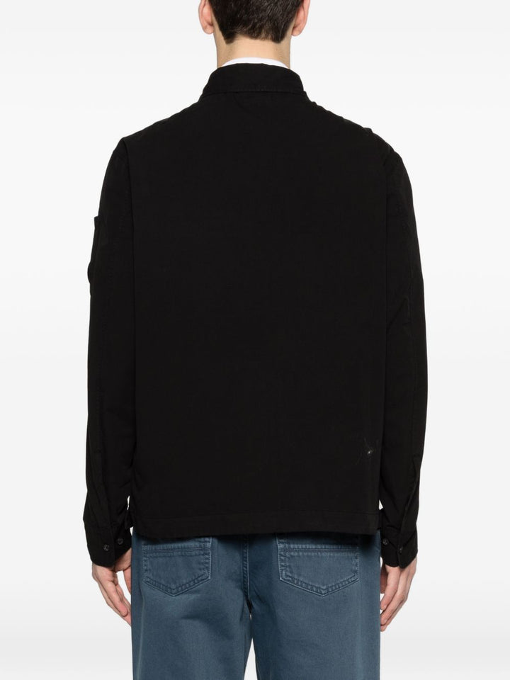 C.P.Company Coats - Blacks and greys | 5a566dca61d206c78a060669a19622d7561cb528