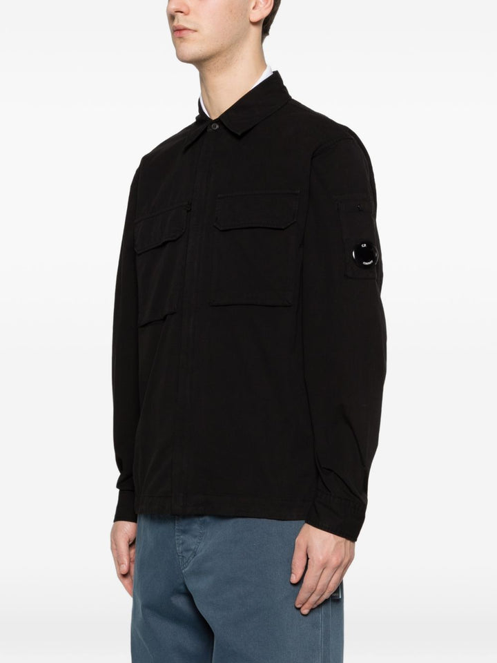C.P.Company Coats - Blacks and greys | ca5c405722ecd2724caaceddb046530dbc37ea27