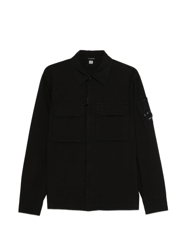 C.P.Company Coats - Blacks and greys | 5206d0ded899a17cfdf2d6fdee7818af354a005b